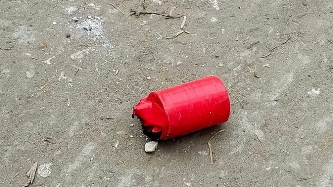 গ্রামীণ ব্যাংক, উপদেষ্টার প্রতিষ্ঠানসহ রাজধানীর বিভিন্ন এলাকায় ককটেল বিস্ফোরণ