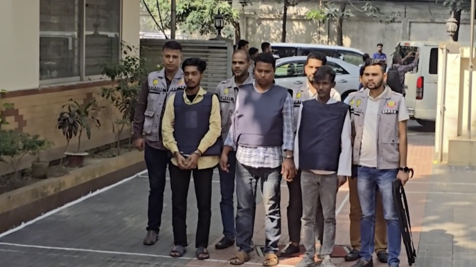 'আন্ডারওয়ার্ল্ডের' দ্বন্দ্বে খুন হন মামুন, ২ লাখ টাকায় ভাড়া করা হয় শ্যুটার