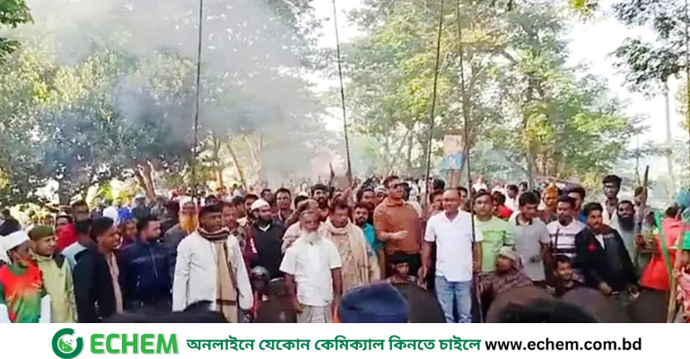 ৪ ঘণ্টা পর ফরিদপুরে ঢাকা-খুলনা মহাসড়কে যান চলাচল শুরু, স্বাভাবিক পরিস্থিতি