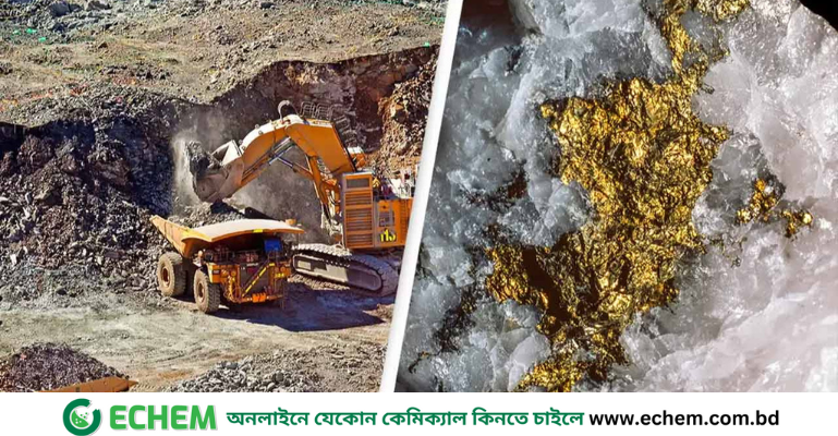 চীনে ৭০ বছরের মধ্যে সবচেয়ে বড় স্বর্ণের খনির সন্ধান