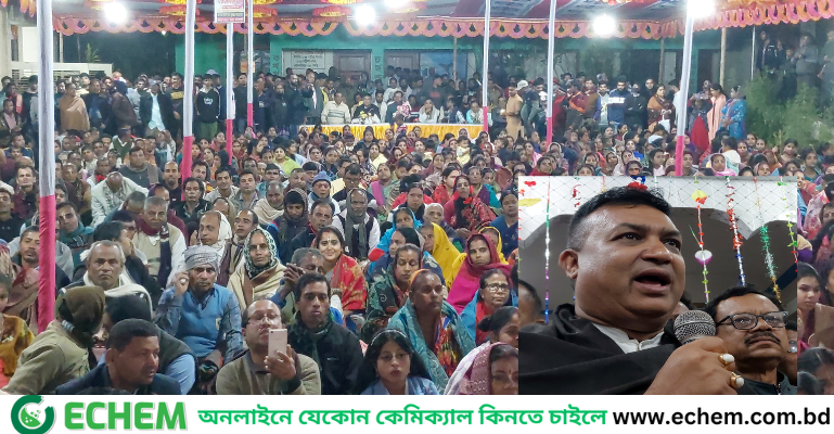 আওয়ামী লীগ সরকারের আমলে সনাতন সম্প্রদয়ের মানুষ নির্যাতিত হয়েছেন: কাজী শিপন