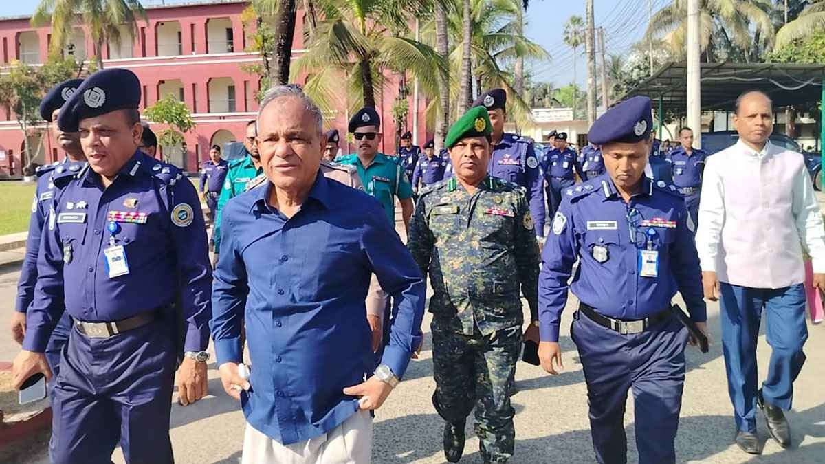 ট্রাইব্যুনালে যে রায় হোক, কার্যকর হবে: স্বরাষ্ট্র উপদেষ্টা