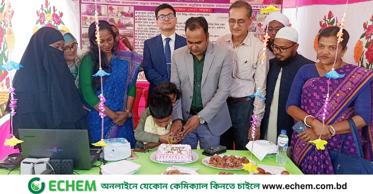 বাগেরহাটে উদ্যোক্তা মেলা ও পিঠা উৎসবের উদ্ধোধন