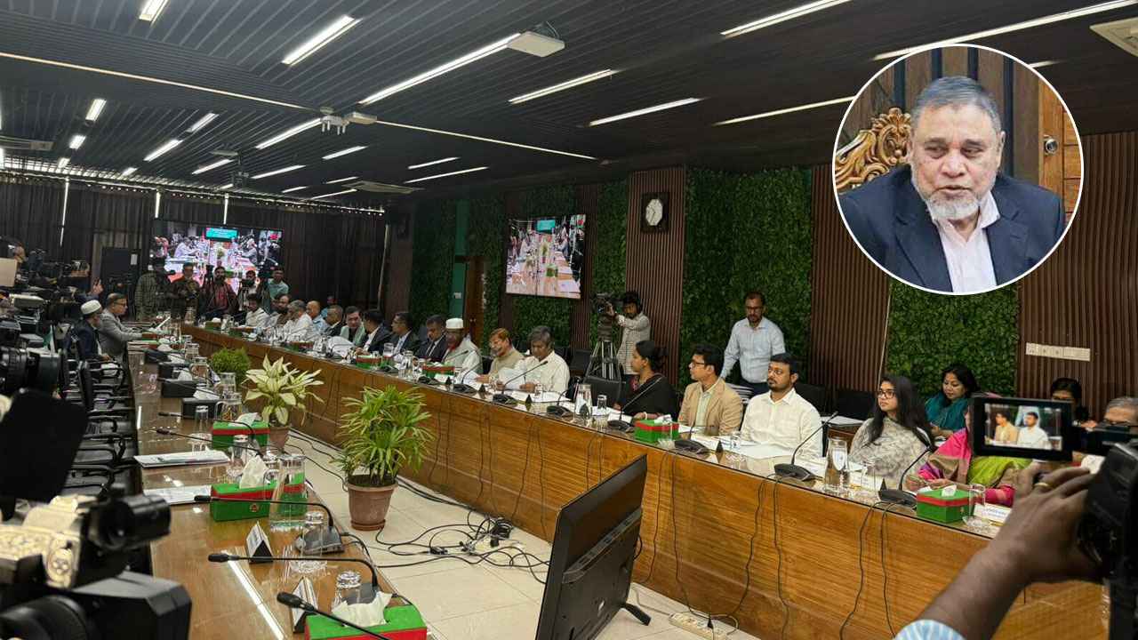 গণভোট নিয়ে অধ্যাদেশ জারির পর করণীয় বিষয়ে পদক্ষেপ: সিইসি