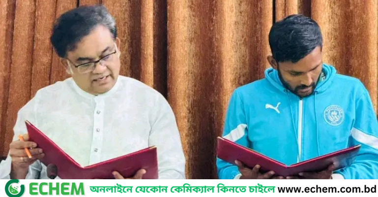 ২ মাস পর জাকসুর ক্রীড়া সম্পাদকের শপথ গ্রহণ