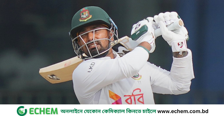 ১৪ মাস পর লিটনের সেঞ্চুরি, চারশ’র পথে বাংলাদেশ