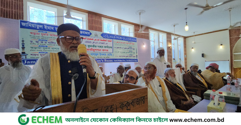 মাদ্রাসার শিক্ষক-শিক্ষার্থীদের তথ্য প্রযুক্তির আধুনিক শিক্ষায় শিক্ষিত হতে হবে: ধর্ম উপদেষ্টা