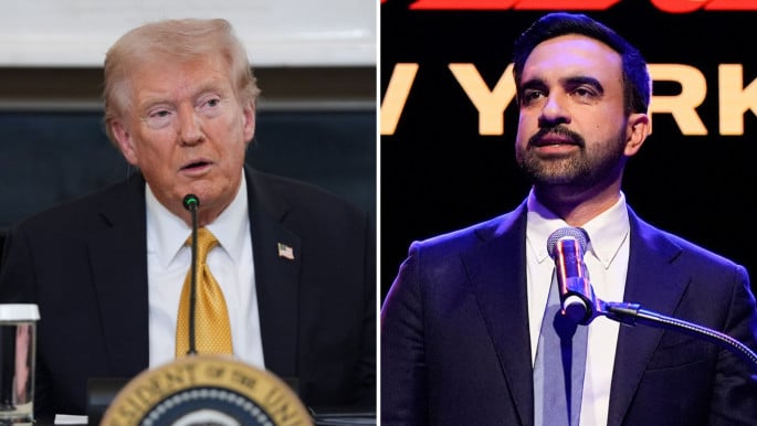 শুক্রবার মামদানির সঙ্গে দেখা করবেন ট্রাম্প