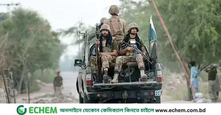 পাকিস্তানে ২ দিনের সেনা-পুলিশ অভিযানে টিটিপির ৩০ সন্ত্রাসী নিহত