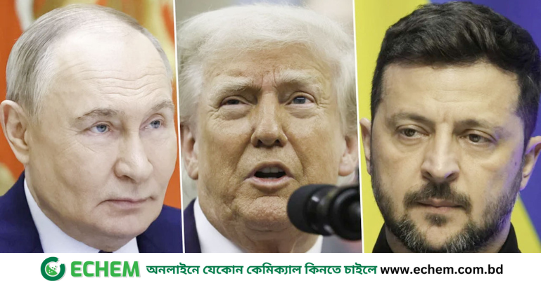 ইউক্রেনে যুদ্ধ বন্ধে ট্রাম্পের ২৮ পয়েন্টের পরিকল্পনা ফাঁস, কী আছে সেখানে