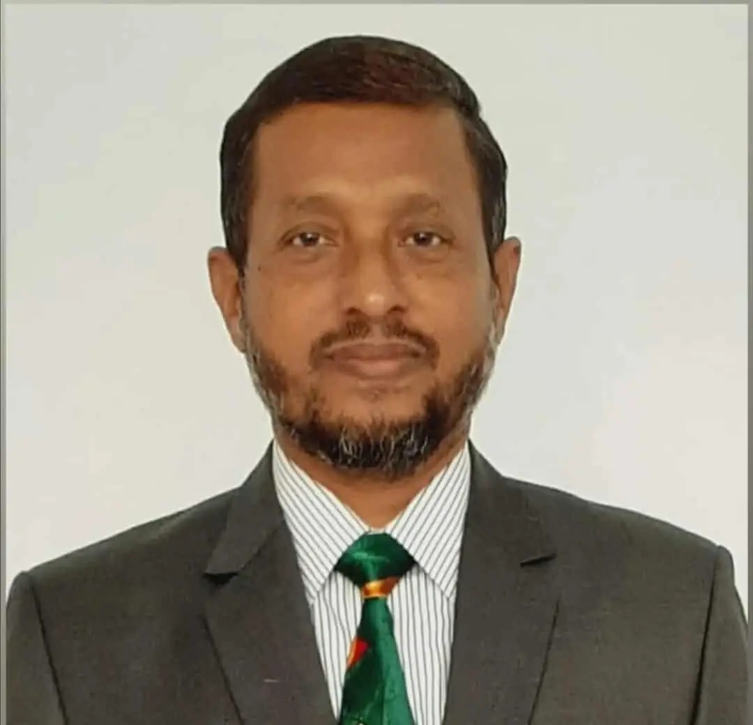 ইবির ব্যবসায় প্রশাসন অনুষদের নতুন ডিন ড. আব্দুস শাহীদ