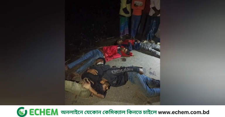 ফরিদপুরে চোর সন্দেহে গণপিটুনি নিহত  ১