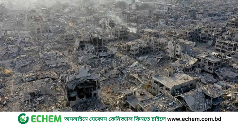 গাজায় ইসরায়েলি আগ্রাসনে নিহত হয়েছেন ১ লাখ মানুষ, বলছে জার্মান গবেষণা