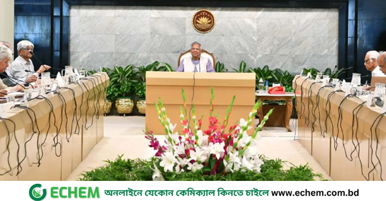 উপদেষ্টা পরিষদে গণভোট অধ্যাদেশ পাস