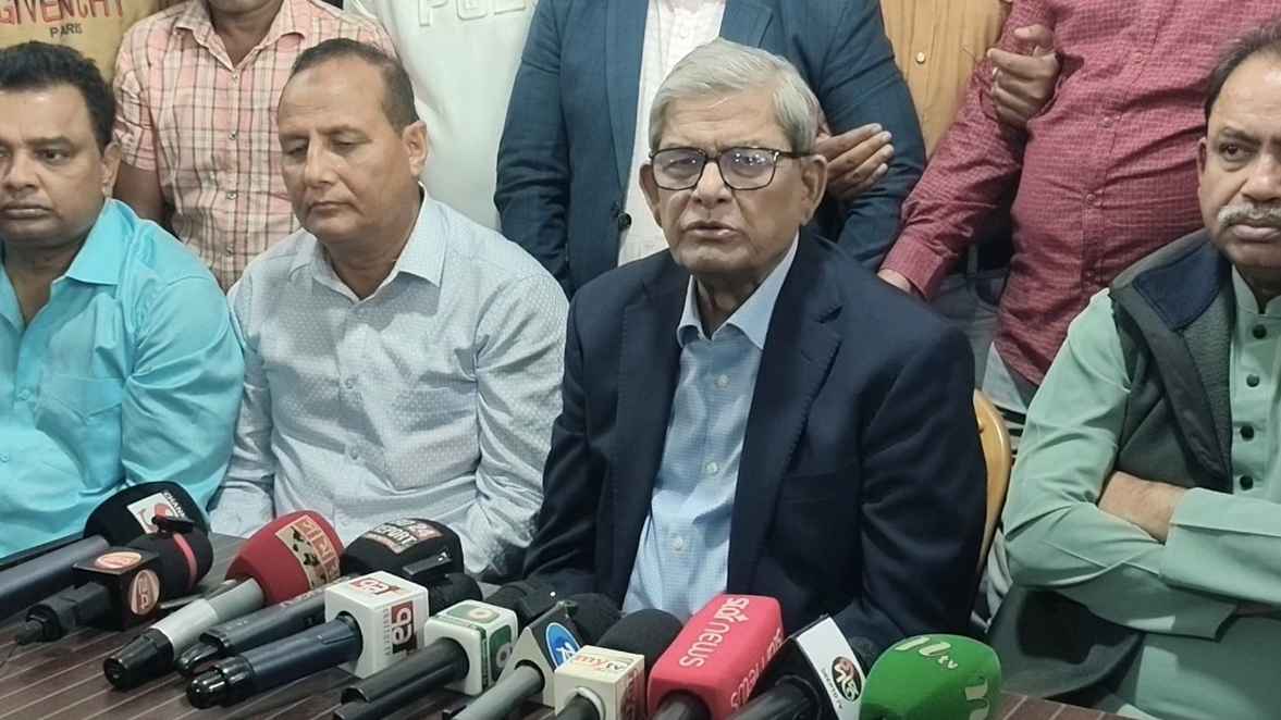 বাউলরা গ্রামীণ সংস্কৃতির বাহক, তাদের ওপর হামলা উগ্রবাদী ও ধর্মান্ধ চক্রের কাজ: মির্জা ফখরুল