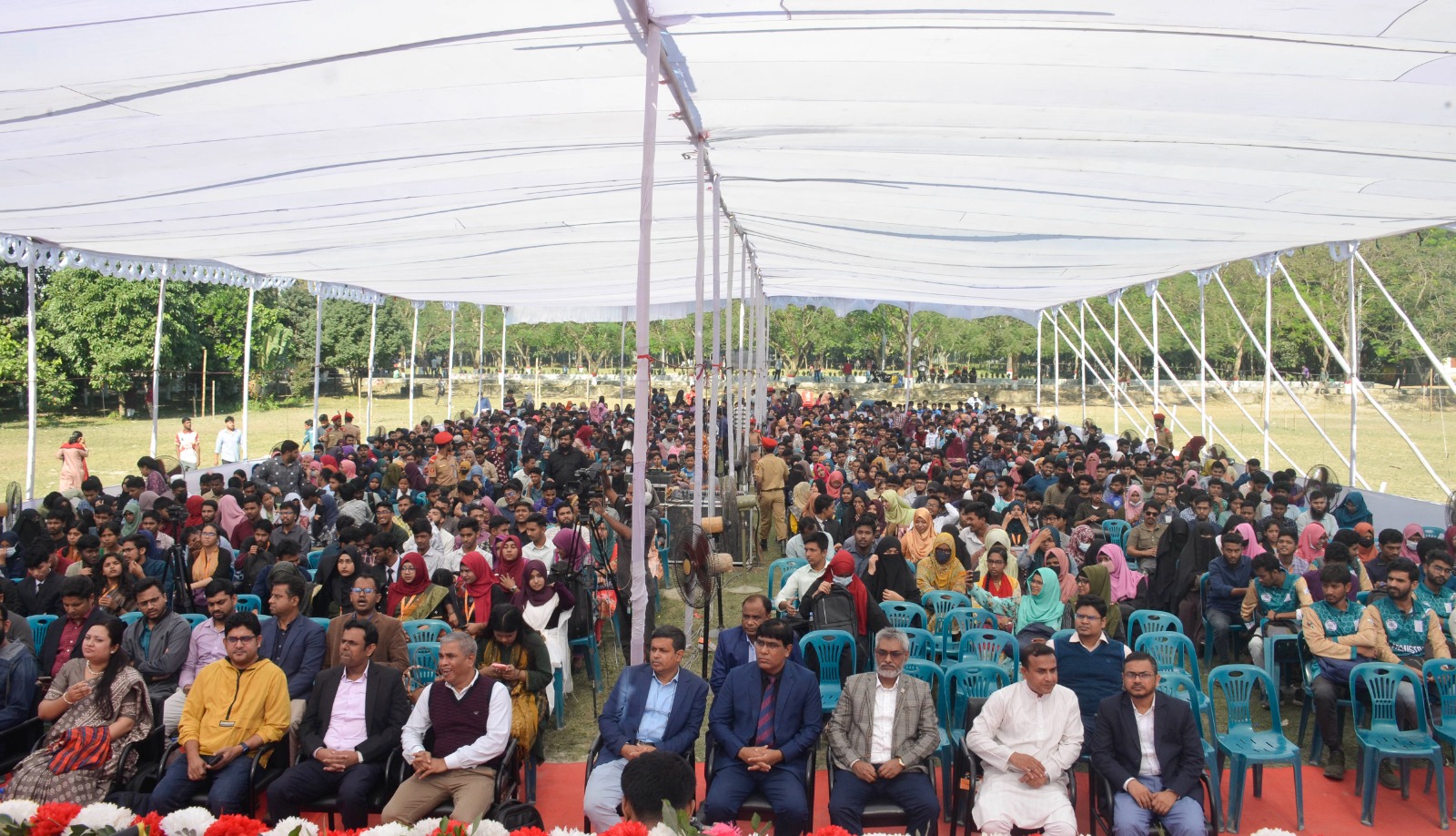 বেরোবিতে সামাজিক ও মানসিক কল্যাণে পিয়ার-টু-পিয়ার ওরিয়েন্টেশন লেসন লার্নিং সেশন অনুষ্ঠিত