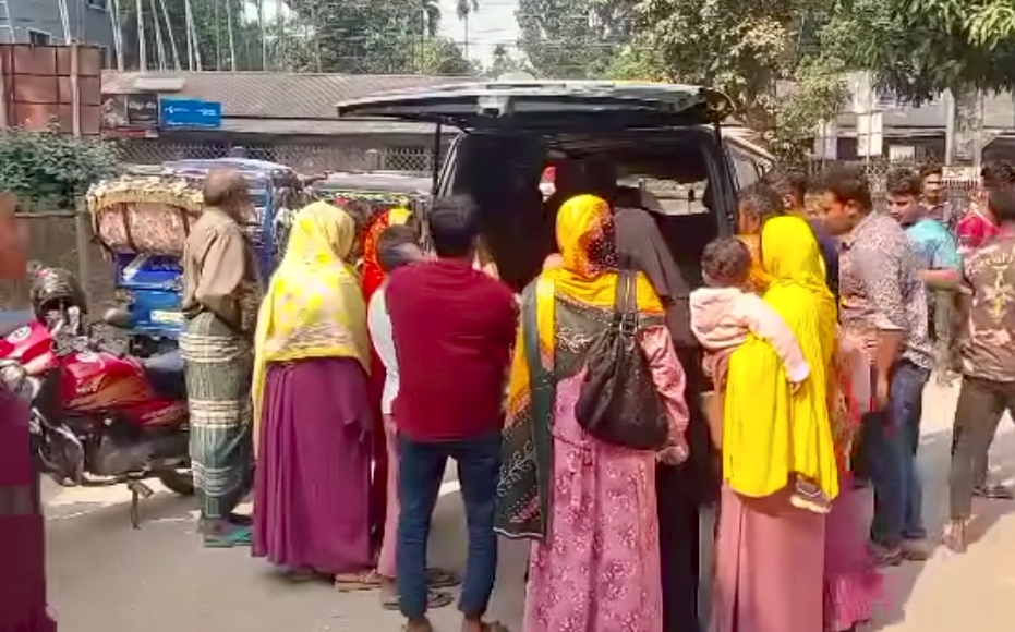 কুড়িগ্রামে জমি নিয়ে দুই পক্ষের সংঘর্ষে নারীসহ নিহত ৩