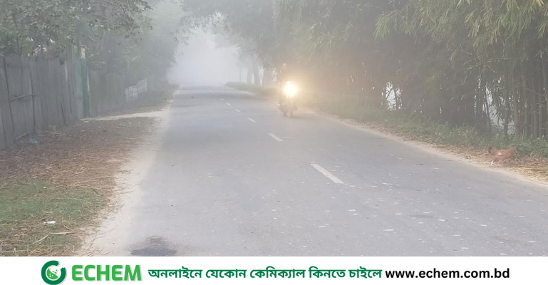 তেঁতুলিয়ায় তাপমাত্রা নামলো ১১ ডিগ্রিতে