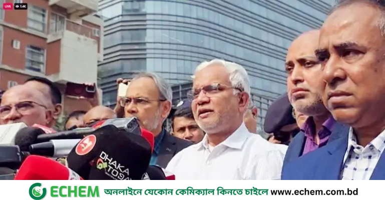 খালেদা জিয়া চিকিৎসা গ্রহণ করতে পারছেন: ডা. জাহিদ