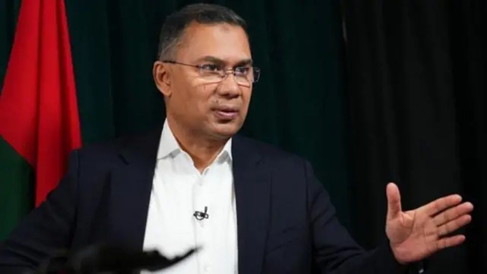 তারেক রহমান এখনো ট্রাভেল পাস চাননি: পররাষ্ট্র উপদেষ্টা