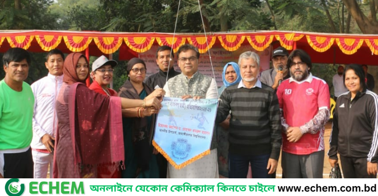 জাবিতে চ্যান্সেলর কাপ আন্তঃহল ফুটবলের পর্দা উন্মোচন: উদ্বোধনী লড়াইয়ে জয় পেল ১০ নং হল