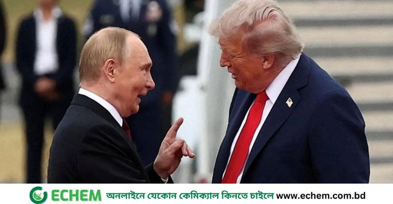 যুক্তরাষ্ট্রকে তুলাধুনা করলেন পুতিন