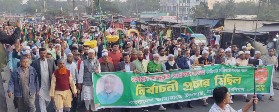 অভ্যুত্থানে জেনারেশনের আমুল পরিবর্তন হয়েছে: শিবির সভাপতি