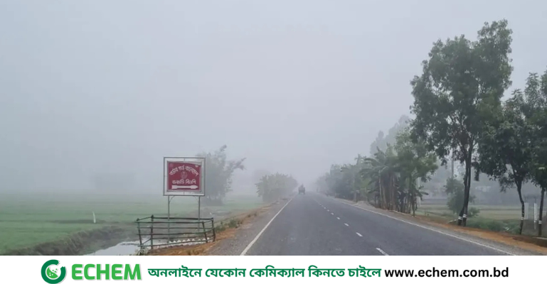 শীতের দাপটে কাঁপছে তেঁতুলিয়া, তাপমাত্রা ১০ ডিগ্রি