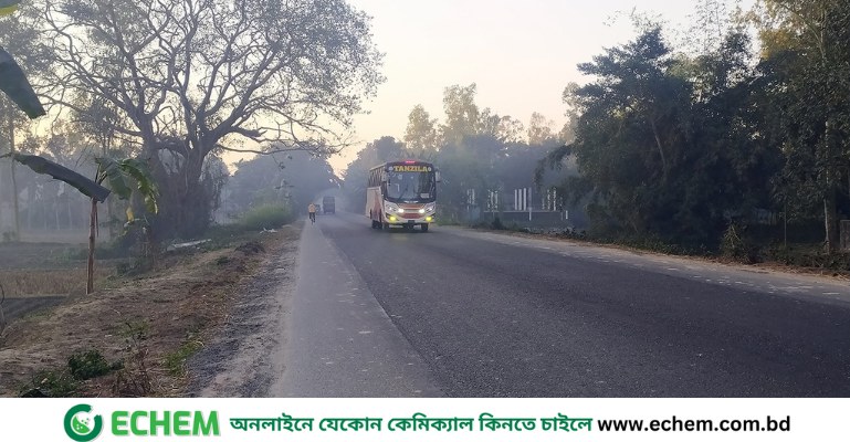 তেঁতুলিয়ায় আজও তাপমাত্রা ৯ ডিগ্রির ঘরে