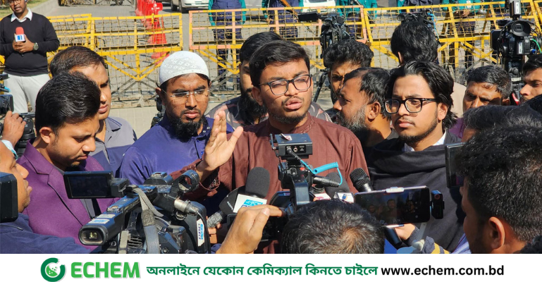 ‘স্বরাষ্ট্র উপদেষ্টাকে পদত্যাগ করিয়ে আমরা ঘরে ফিরবো’