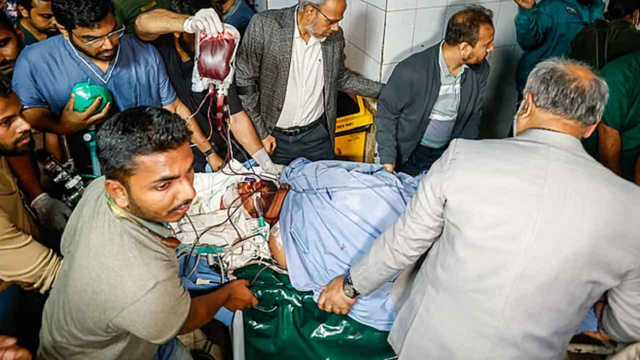 হাদির সবশেষ অবস্থা জানাল মেডিকেল বোর্ড