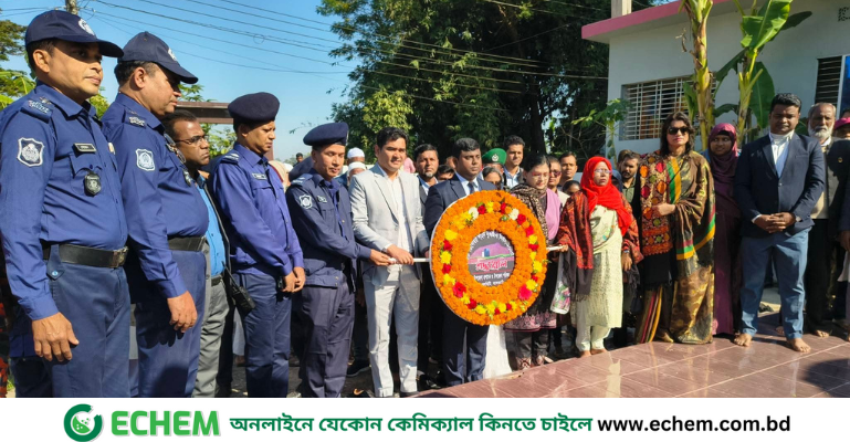 নলছিটিতে যথা‌যথা মর্যাদায় শহীদ বুদ্ধিজীবী দিবস পা‌লিত