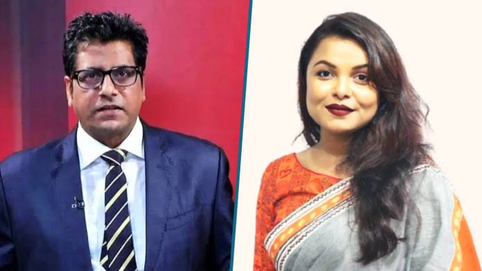 আনিস আলমগীর, অভিনেত্রী শাওনসহ চারজনের বিরুদ্ধে থানায় অভিযোগ