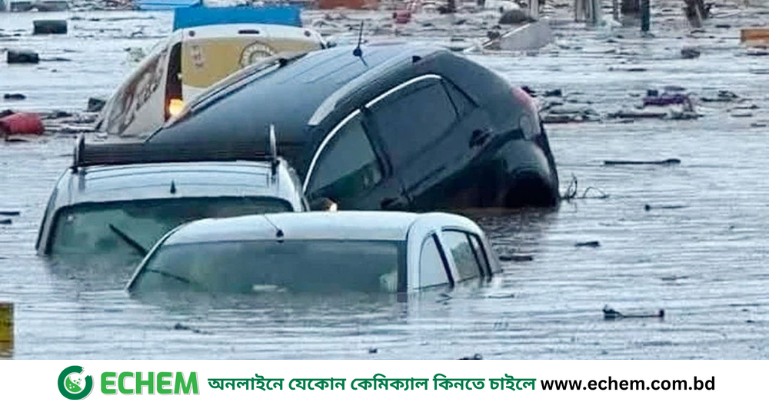 এক ঘণ্টার বর্ষণে মরক্কোতে আকস্মিক বন্যা, ২১ জন নিহত