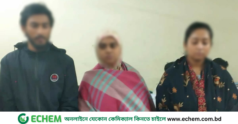 ৫ দিনের রিমান্ডে প্রধান আসামি ফয়সালের স্ত্রীসহ তিনজন