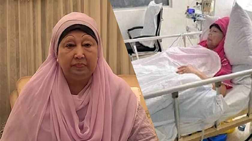 খালেদা জিয়া চিকিৎসা নিতে পারছেন: ডা. জাহিদ