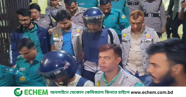 ফয়সালকে সীমান্ত পার করল কে? রিমান্ড শুনানিতে এল যার নাম