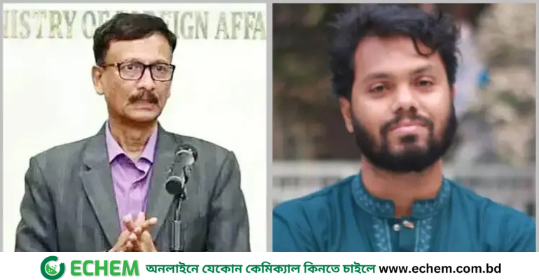 ওসমান হাদির সংগ্রাম তরুণদের জন্য অনুপ্রেরণার উৎস হয়ে থাকবে: পররাষ্ট্র উপদেষ্টা