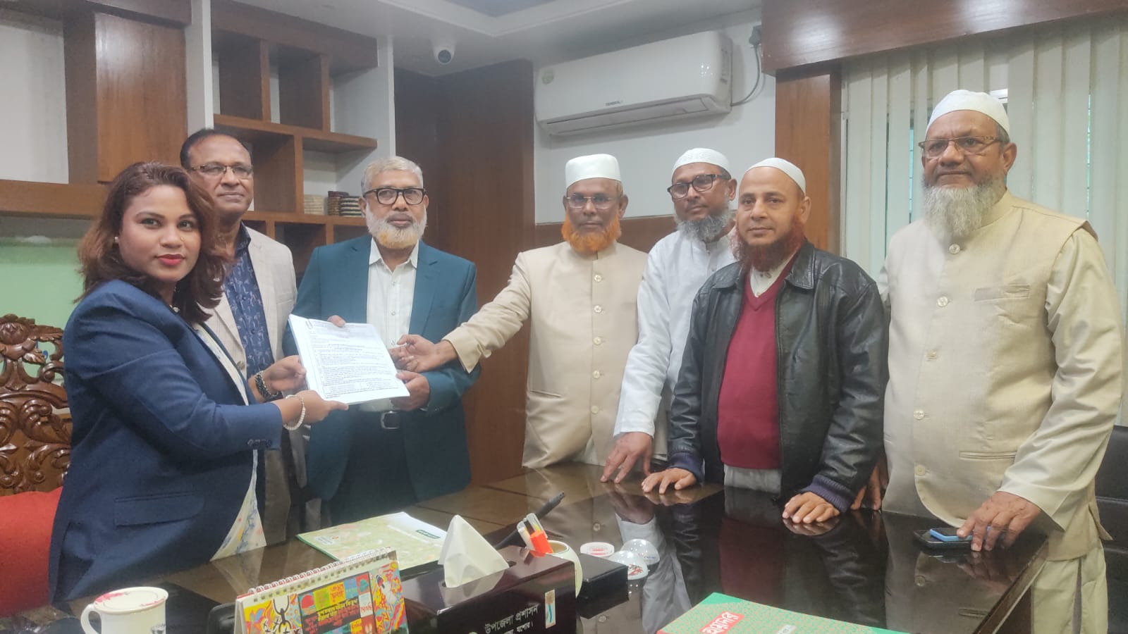 যশোর-২ আসনে মনোনয়ন নিলেন জামায়াত প্রার্থী