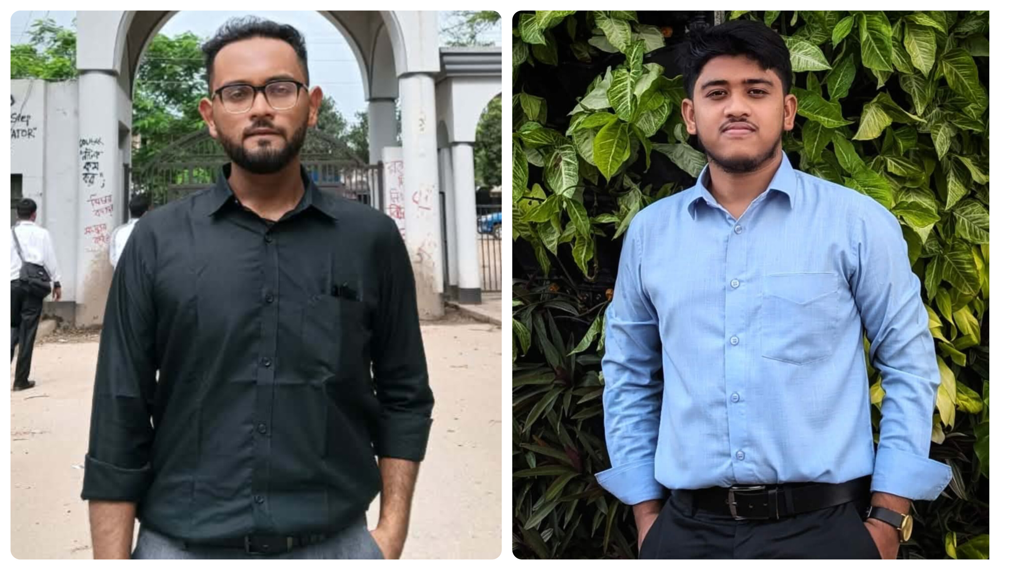 আইইউমুনা'র সভাপতি জিতু, সম্পাদক রাব্বি