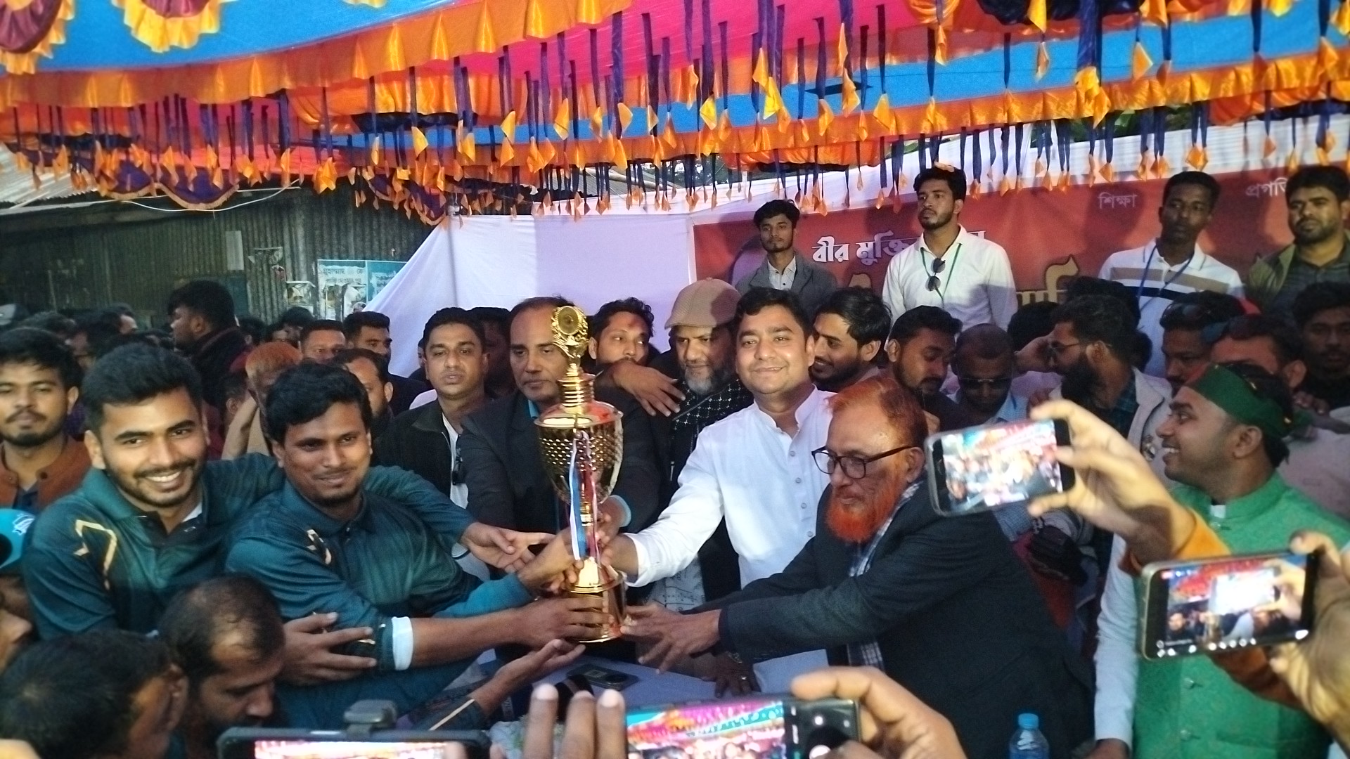 গণমাধ্যমে হামলা করে নির্বাচন বানচালের চেষ্টা করা হয়েছে: নাসির উদ্দিন