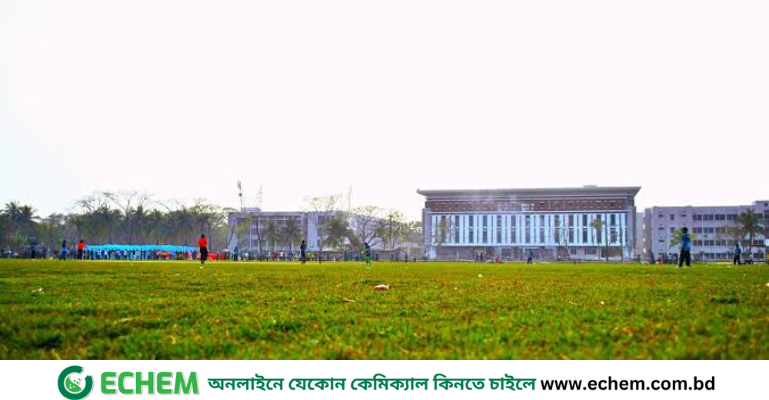 খেলার মাঠ সংকটে ভুগছে খুবি শিক্ষার্থীরা