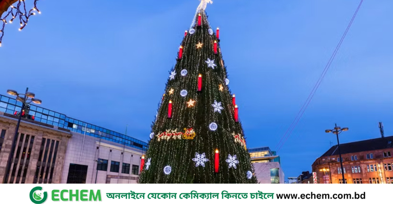 আজ ২৫ ডিসেম্বর, শুভ বড়দিন