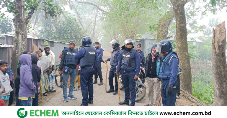 ফরিদপুরে পুলিশ পরিচয়ে ঘরে ঢুকে হামলা, বিএনপি নেতা খুন