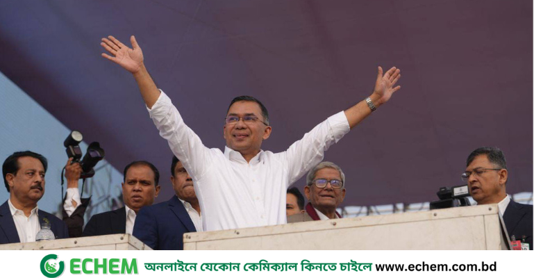 বাবার কবর জিয়ারত করবেন তারেক রহমান, চন্দ্রিমা ঘিরে নেতাকর্মীদের ভিড়