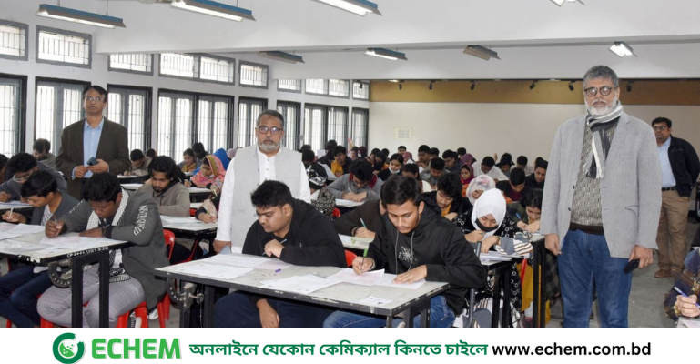 খুলনা বিশ্ববিদ্যালয় উপকেন্দ্রে জবির ‘এ’ ইউনিটের ভর্তি পরীক্ষা শান্তিপূর্ণ পরিবেশে সম্পন্ন
