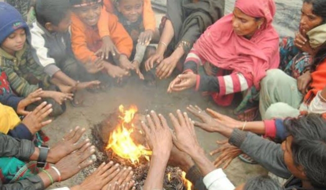 লক্ষ্মীপুরে টানা শৈত্যপ্রবাহ: কুয়াশা ও তুষার বৃষ্টিতে বিপর্যস্ত জনজীবন!