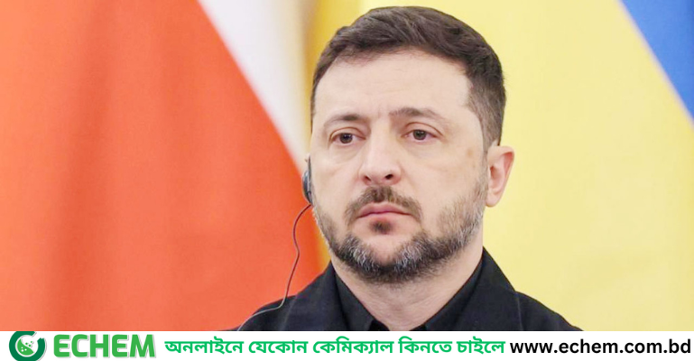 পুতিনের বাসভবনে হামলার অভিযোগ প্রত্যাখ্যান করলেন জেলেনস্কি