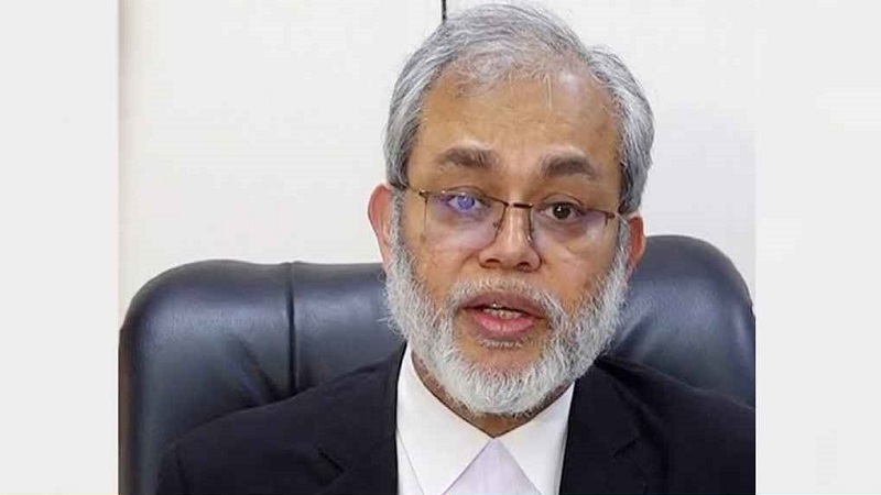 ভারপ্রাপ্ত অ্যাটর্নি জেনারেল হলেন মোহাম্মদ আরশাদুর রউফ