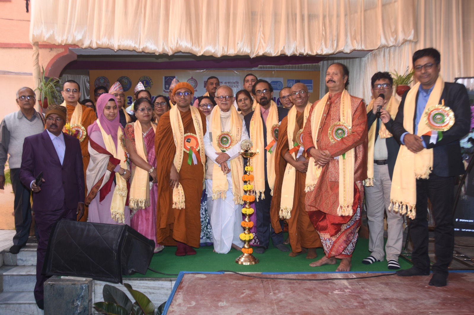 বিশ্বশান্তি স্থাপনে তাম্রলিপ্ত সভ্যতার ভূমিকা নিয়ে আন্তর্জাতিক আলোচনা সভা